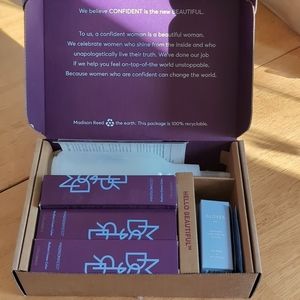 Madison Reed hair color kit in Genova Red